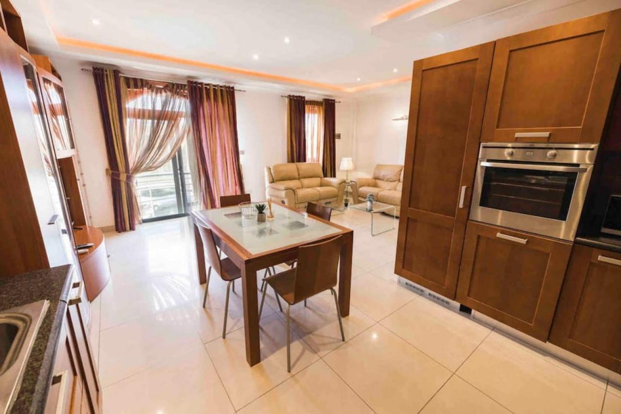Amethyst Apartment Marsaskala